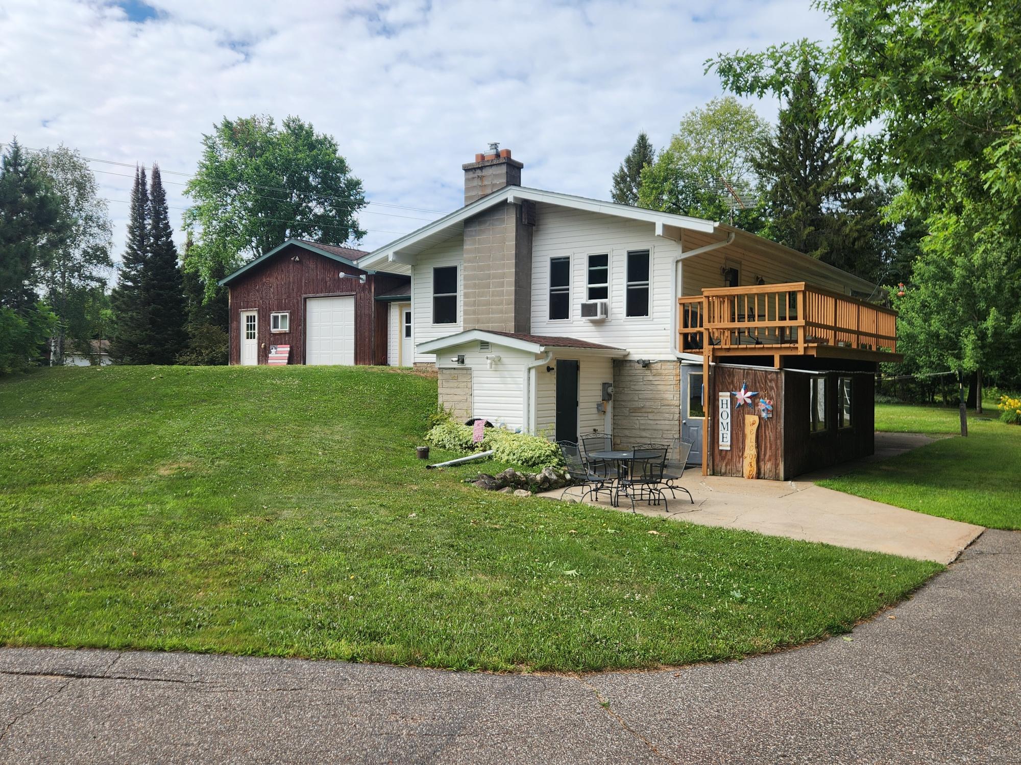 3943 Bass Lake Road, Rhinelander, WI 54501 — photo 2