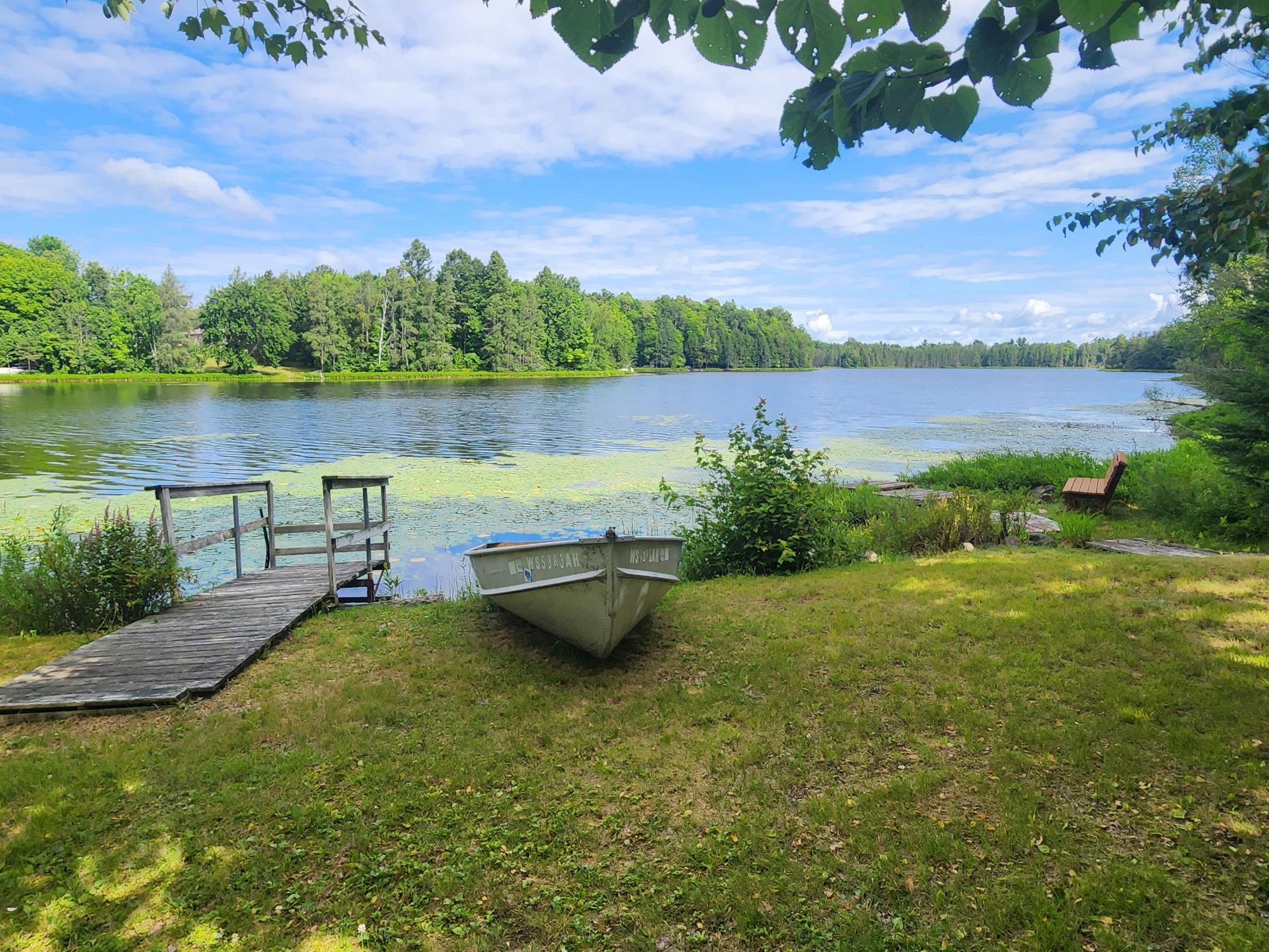 3943 Bass Lake Road, Rhinelander, WI 54501 — photo 3