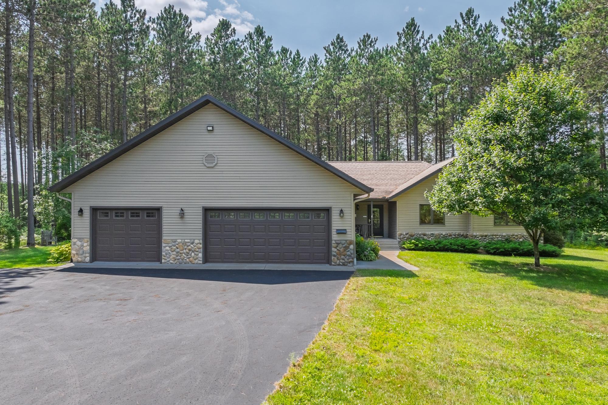 2583 Winquist Road, Rhinelander, WI 54501