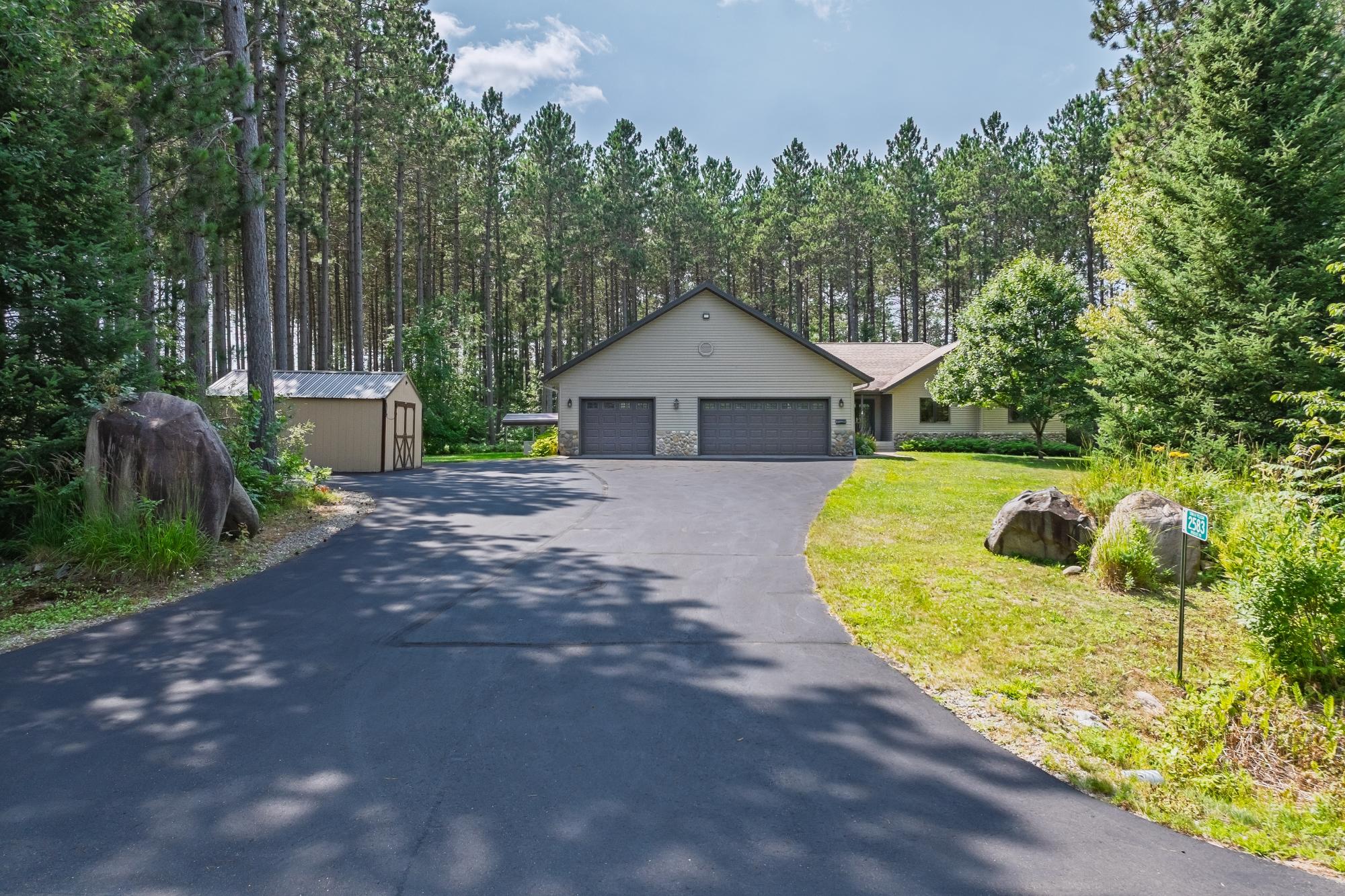 2583 Winquist Road, Rhinelander, WI 54501 — photo 2