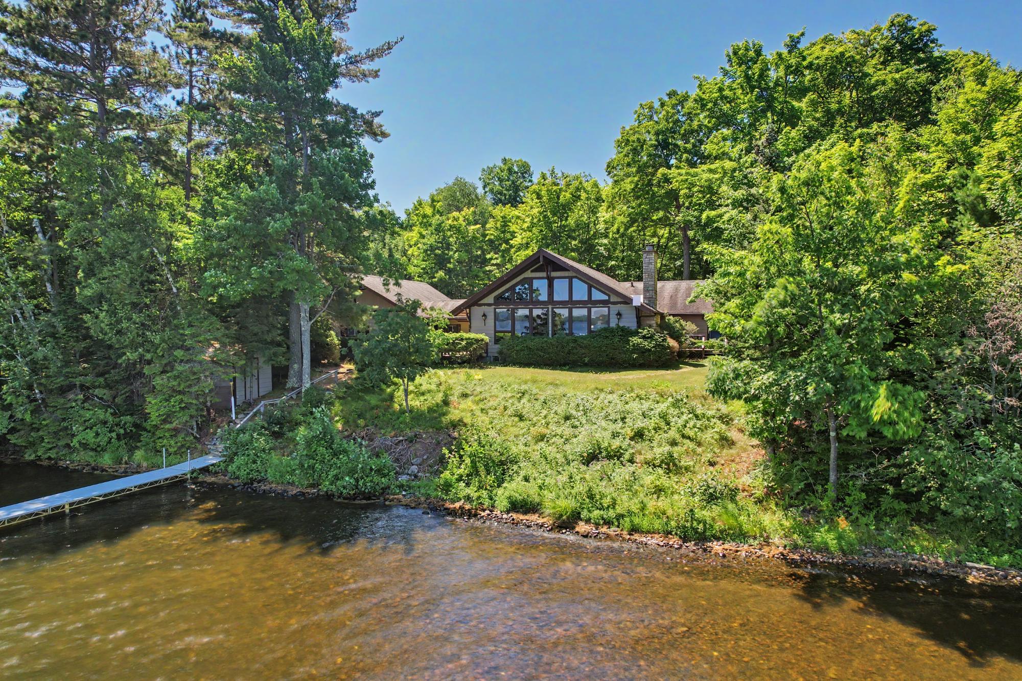 2794 S Shore Road, Phelps, WI 54554 — photo 2