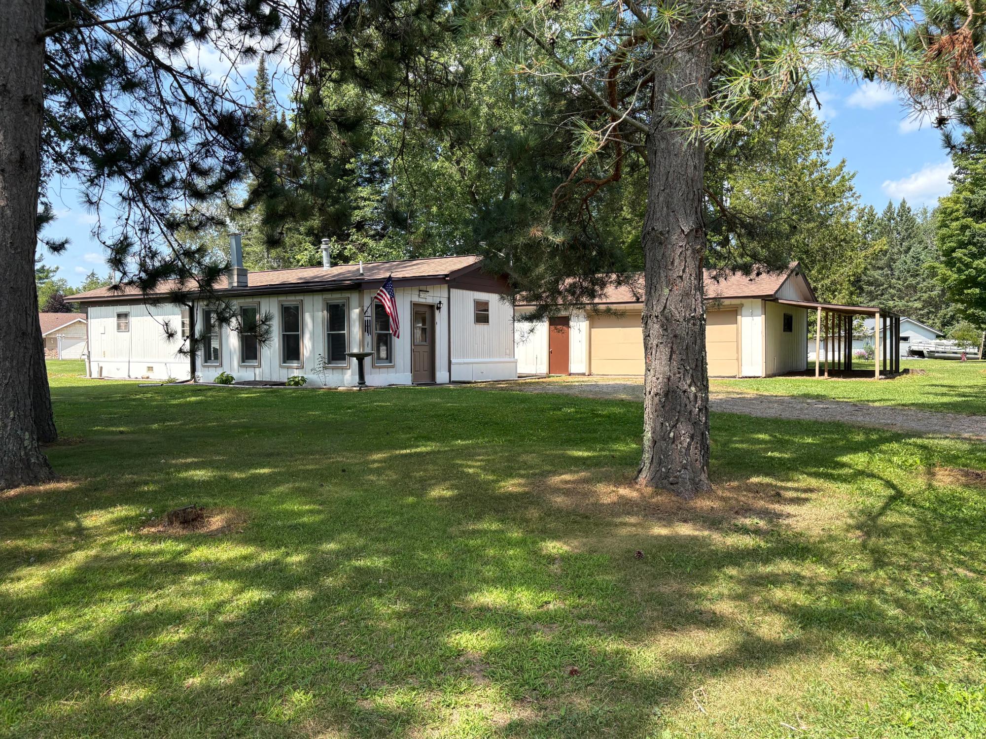 17331 Valley View Road, Townsend, WI 54175