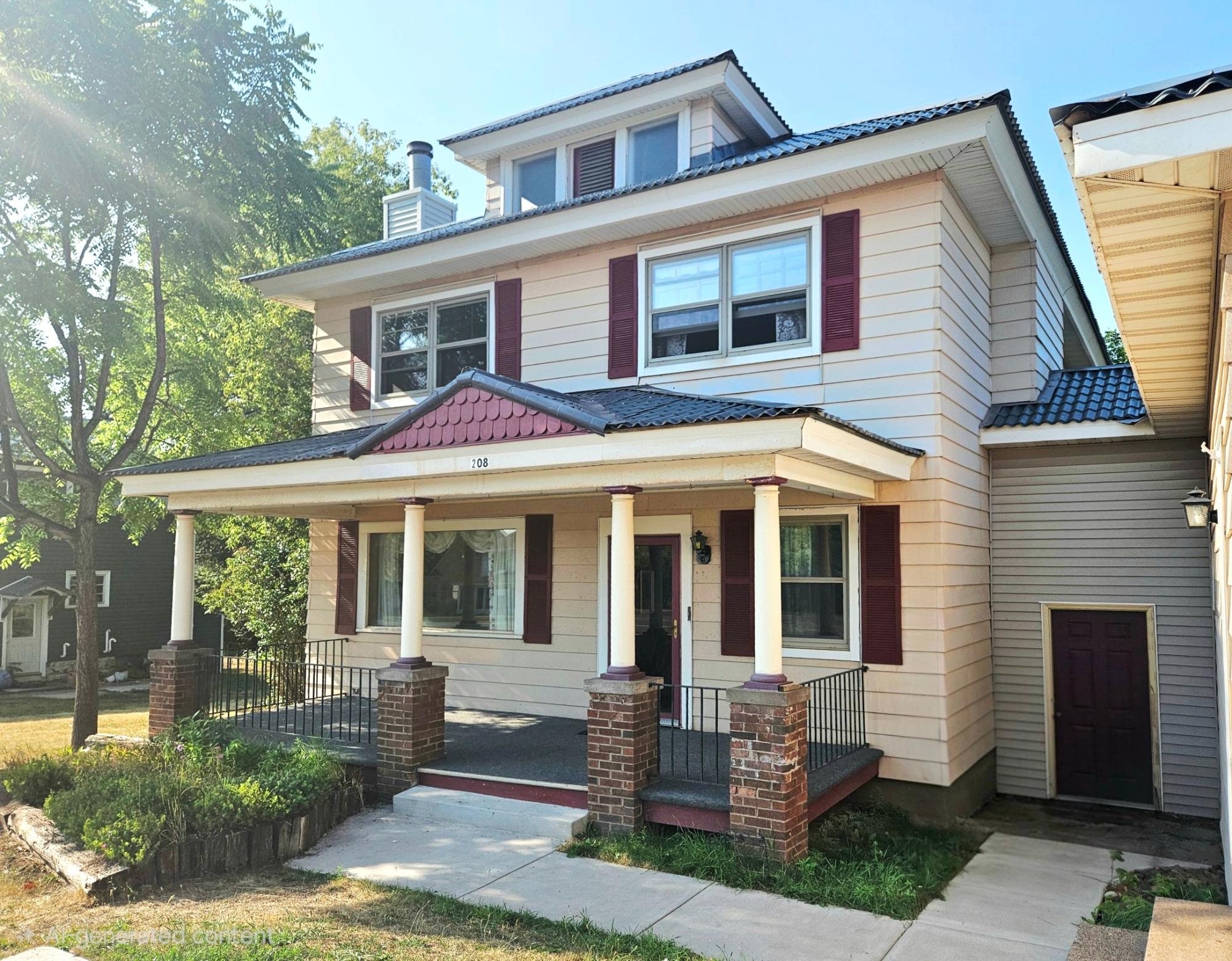 208 W Lead St — photo