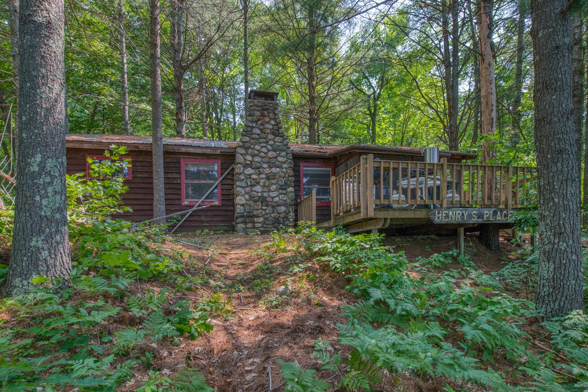2401 E Ross Allen Lake Ln — photo