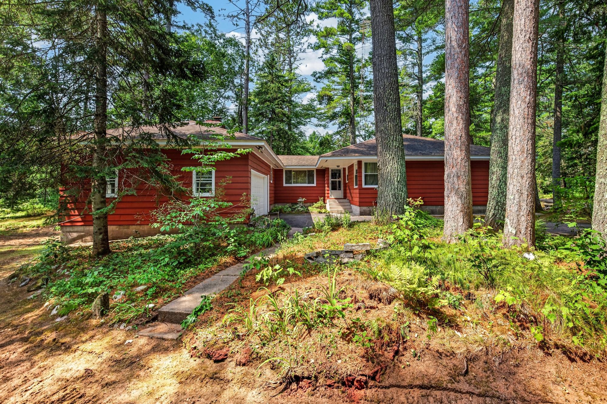 14495 Manitowish Rvr Access Road, Manitowish Waters, WI 54545