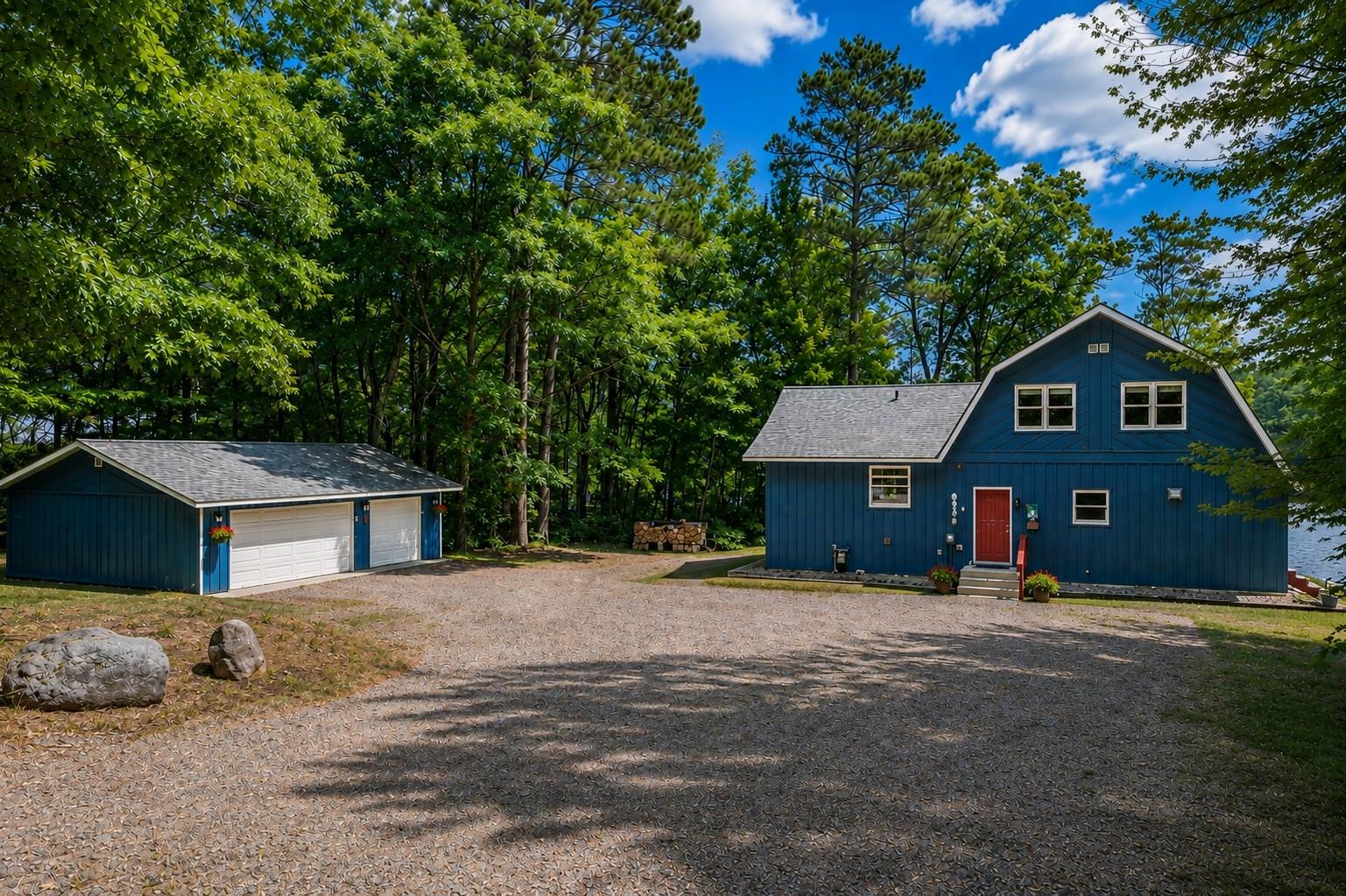 8930 HARTMAN Road, Minocqua WI 54548