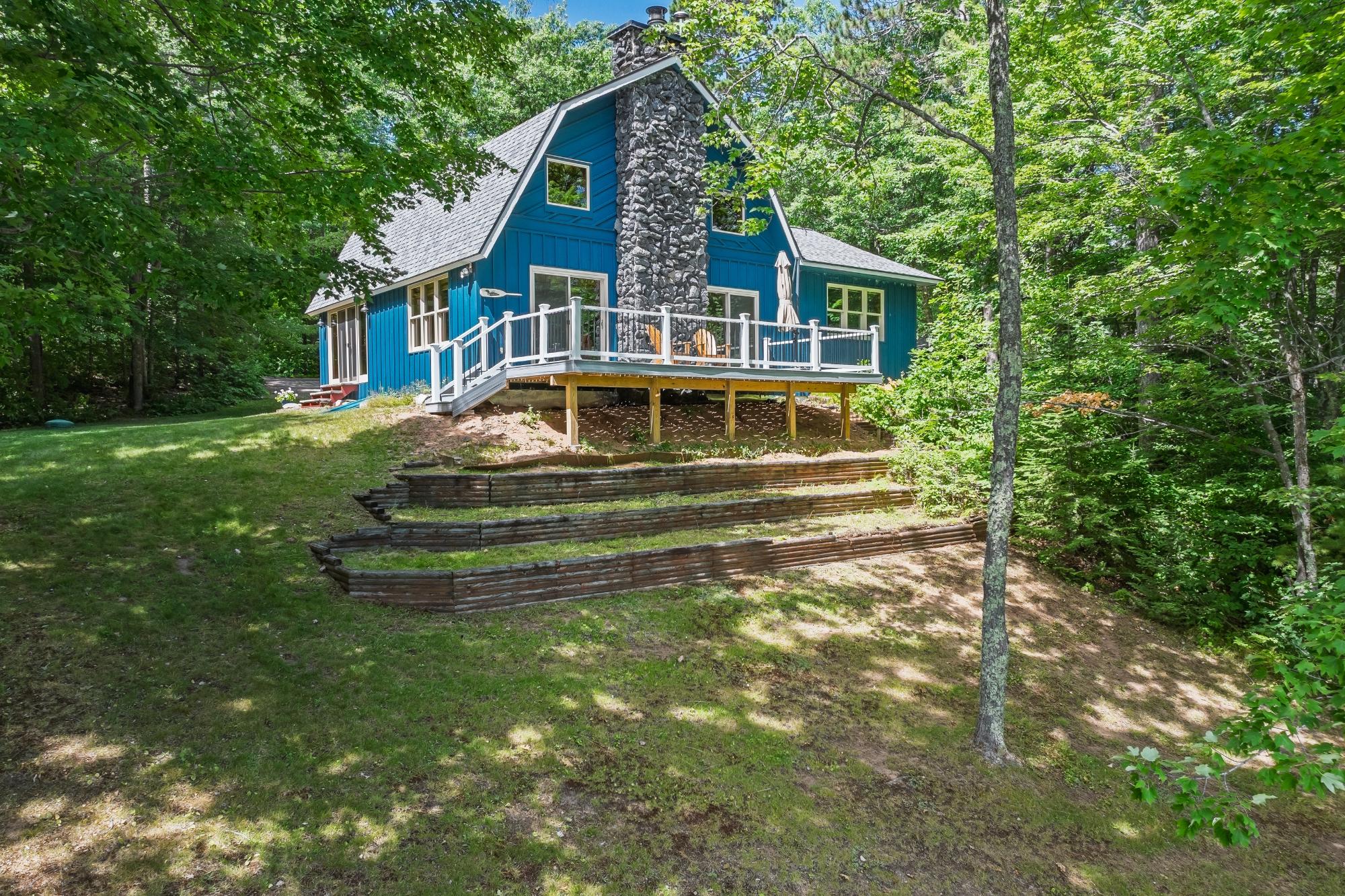 8930 HARTMAN Road, Minocqua WI 54548 — photo 3