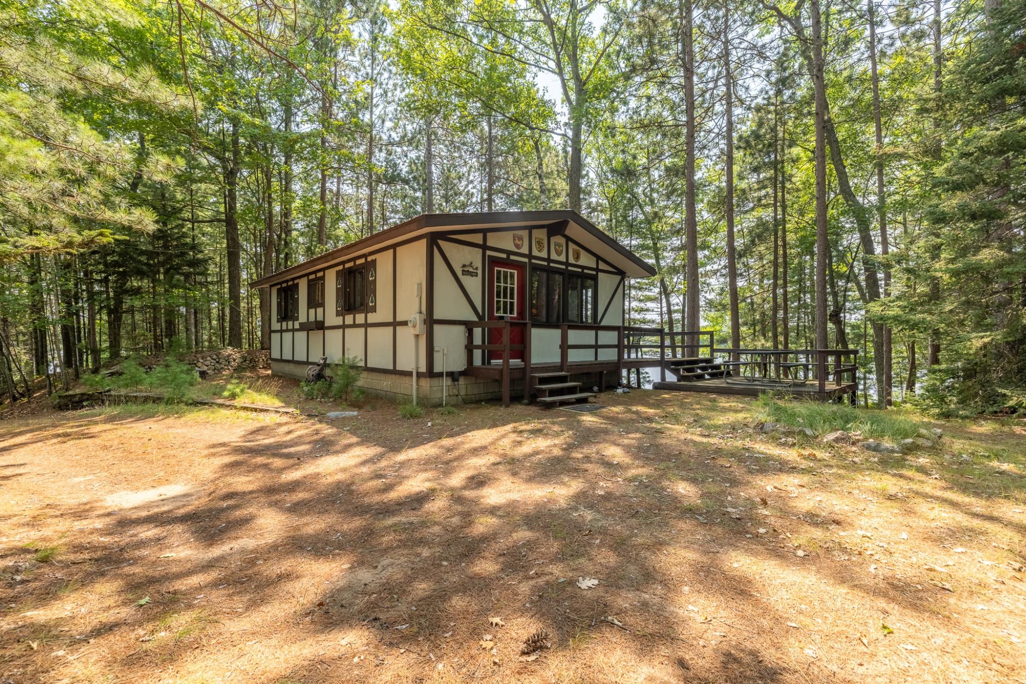 6439 PINE POINT Drive, Newbold WI 54501