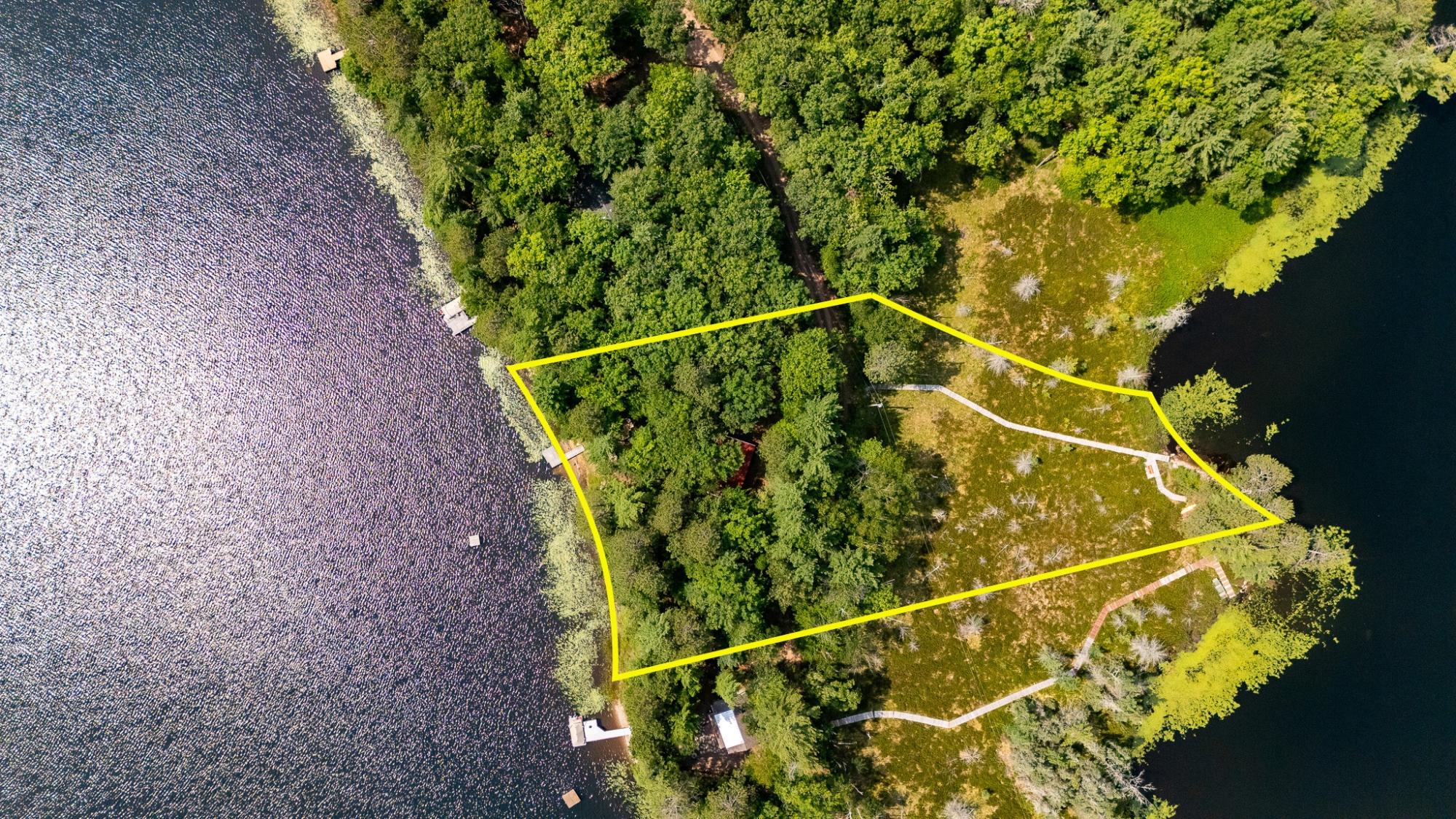 6439 PINE POINT Drive, Newbold WI 54501 — photo 2