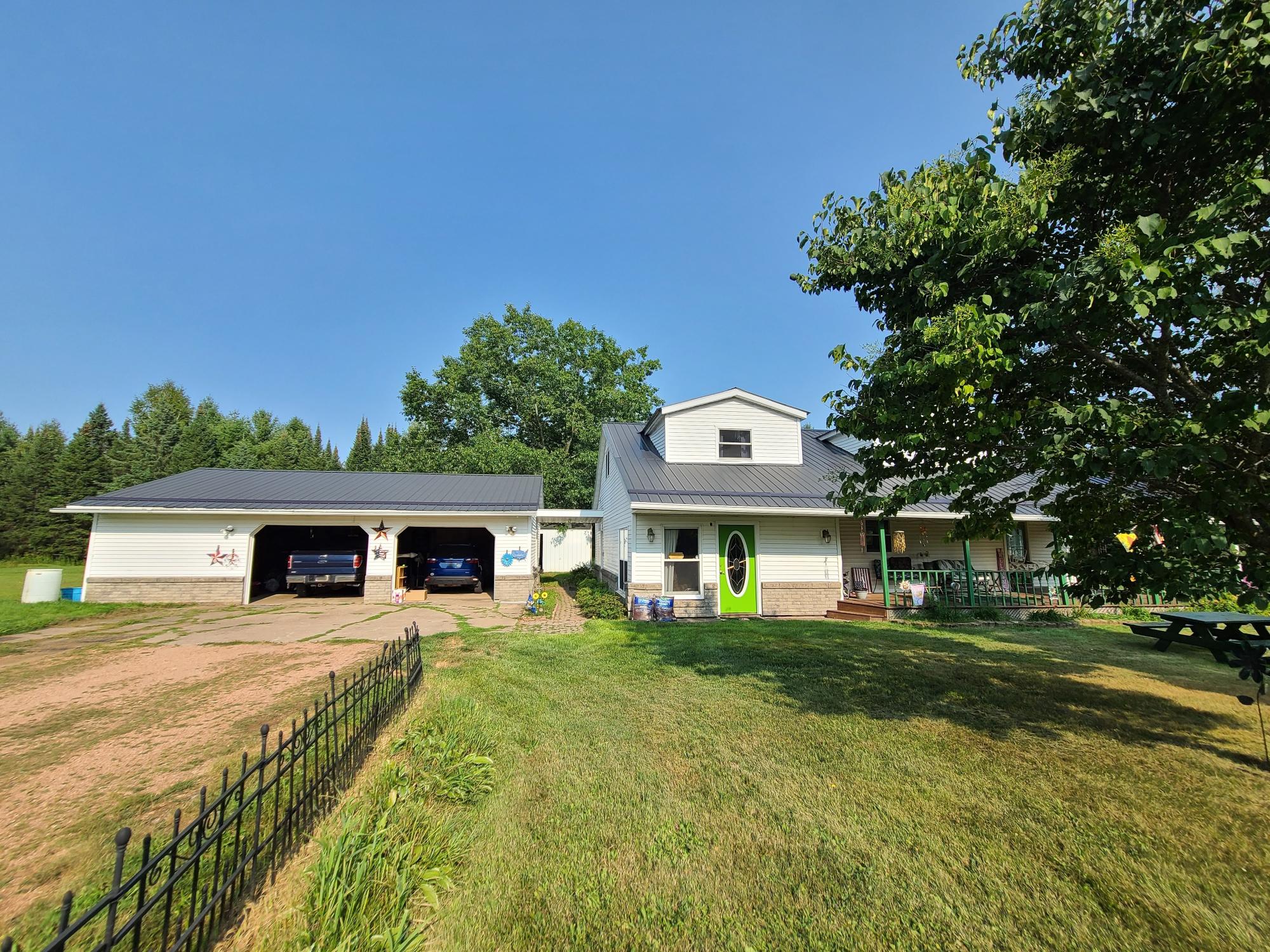 W5410 W Old 8 Rd, Prentice, WI 54556 — photo 3