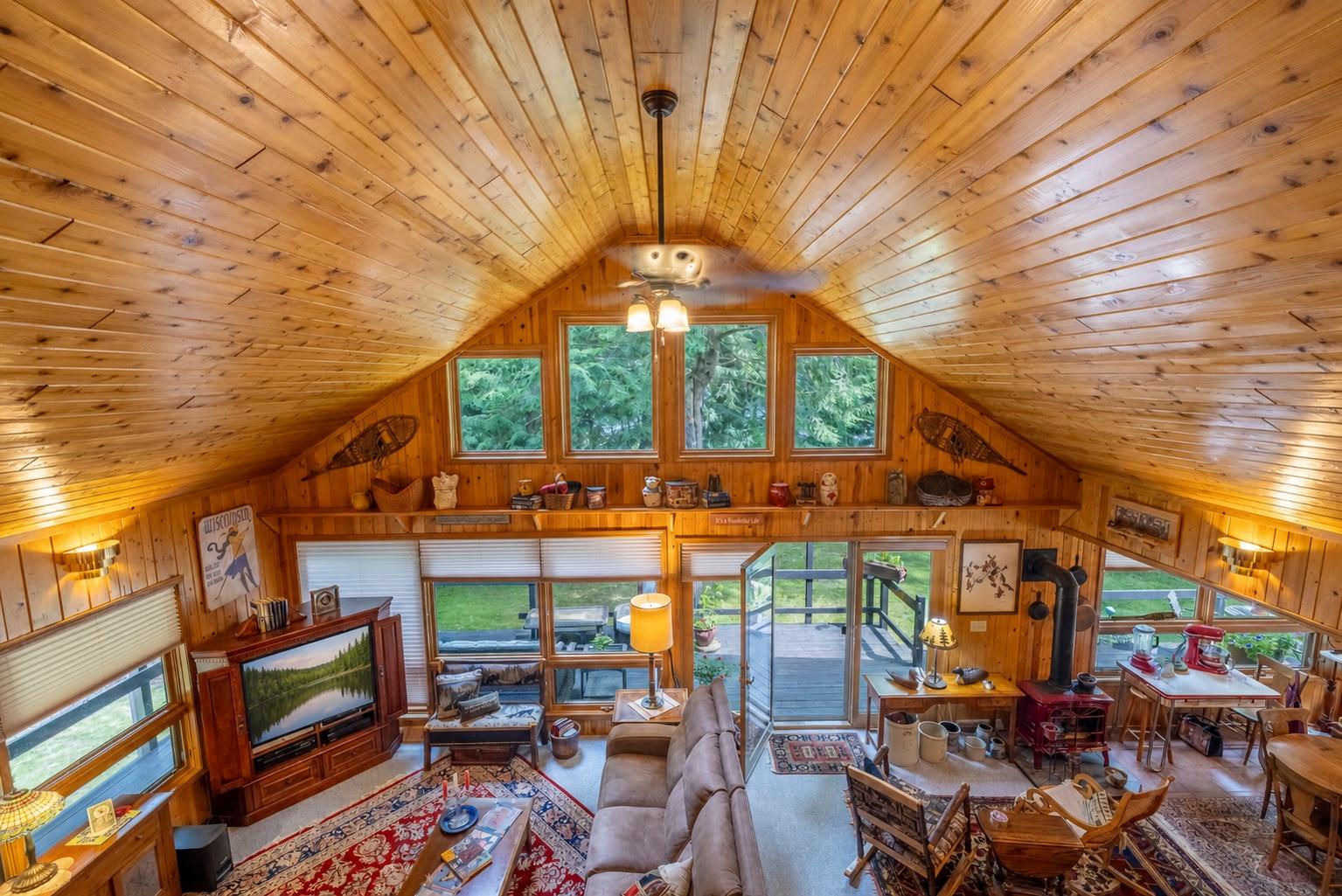 1574 Rangeline Road, Eagle River, WI 54521 — photo 3