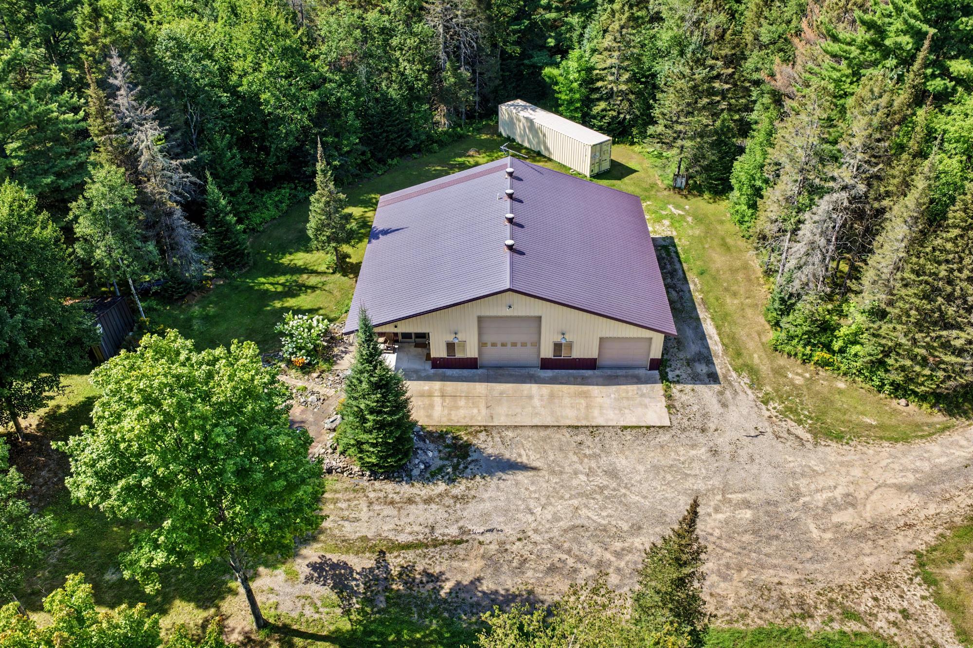2283 St Louis Road, Phelps, WI 54554 — photo 2
