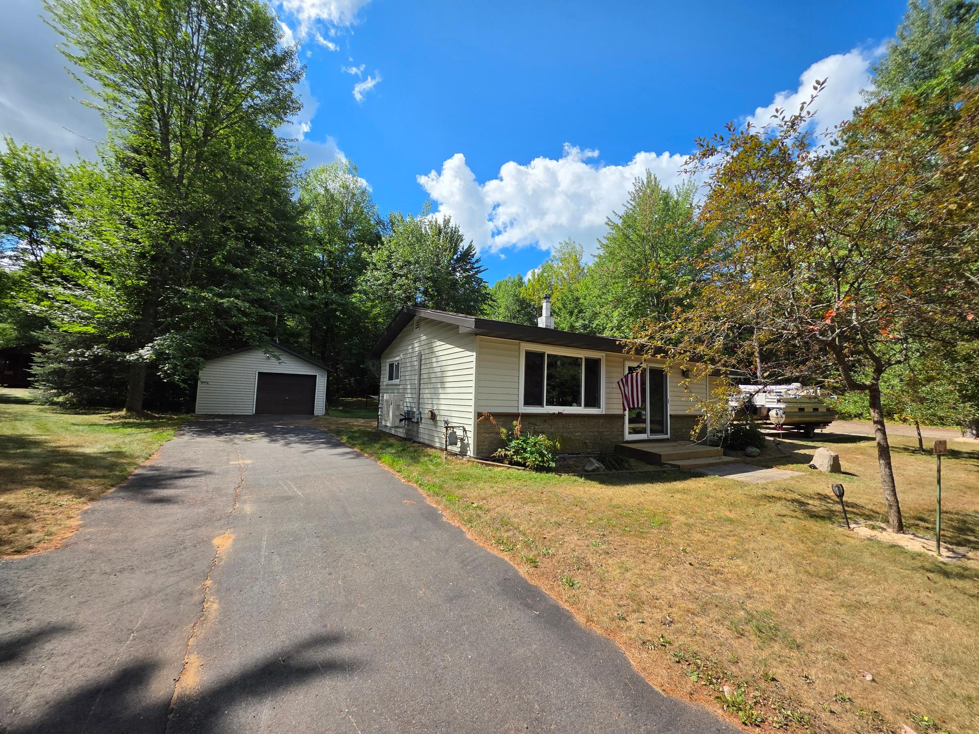 W6947 Loop Rd, Tomahawk, WI 54487 — photo 2