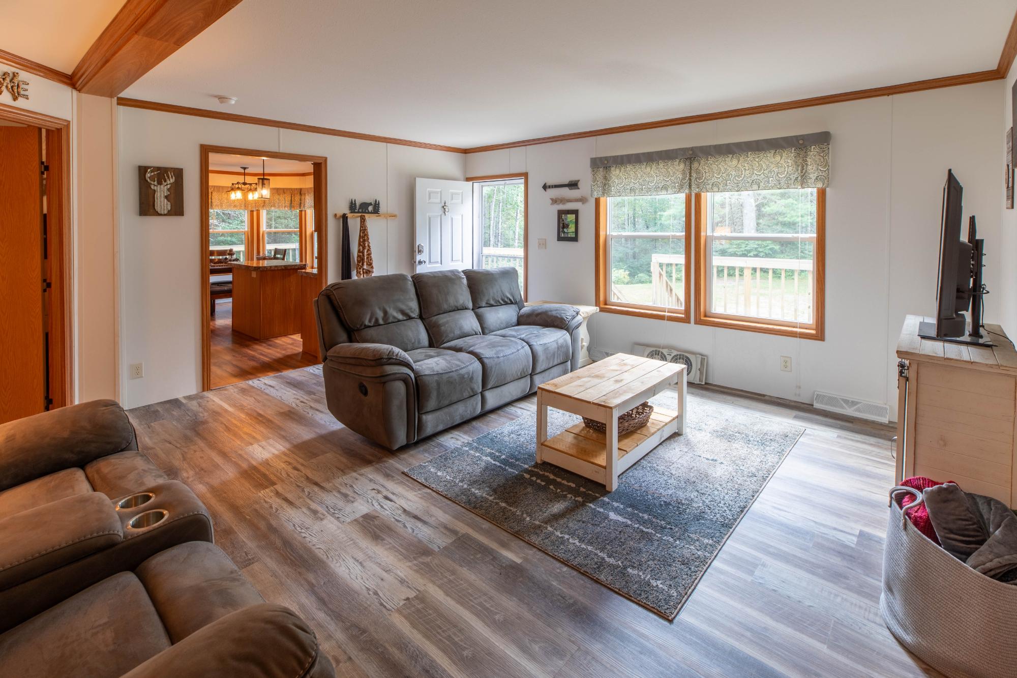 2014 St Louis Road, Phelps, WI 54554 — photo 2