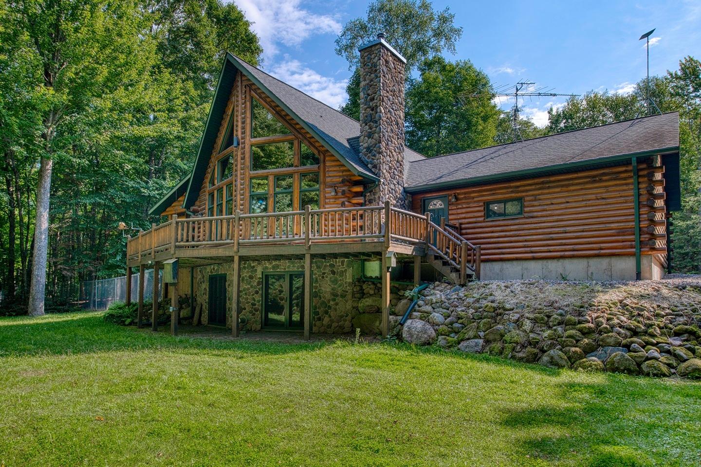 9237 Hemlock Row Road, Presque Isle, WI 54557 — photo 2