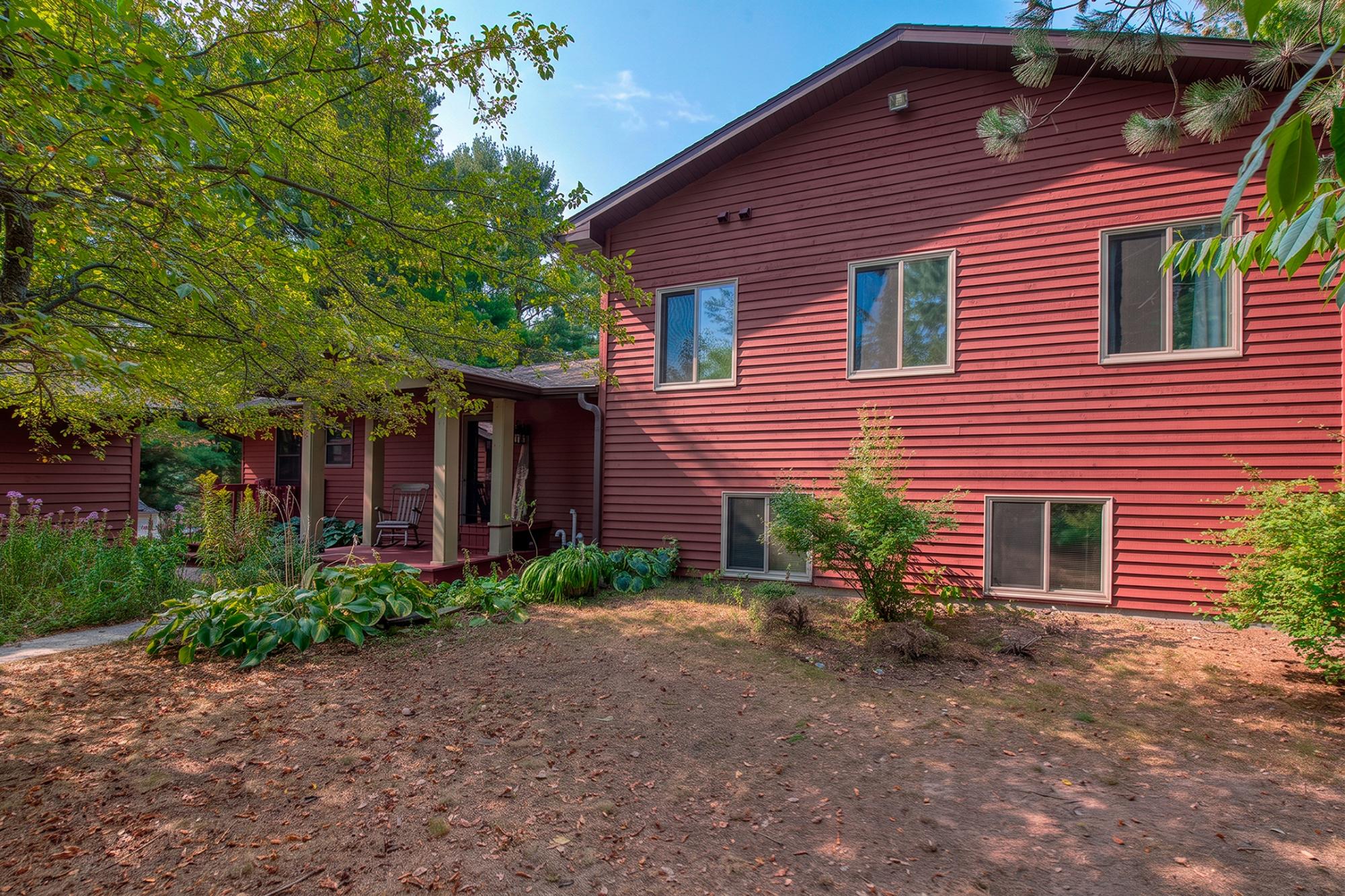 W129 Hildebrand Lake Rd, Rhinelander, WI 54501 — photo 2