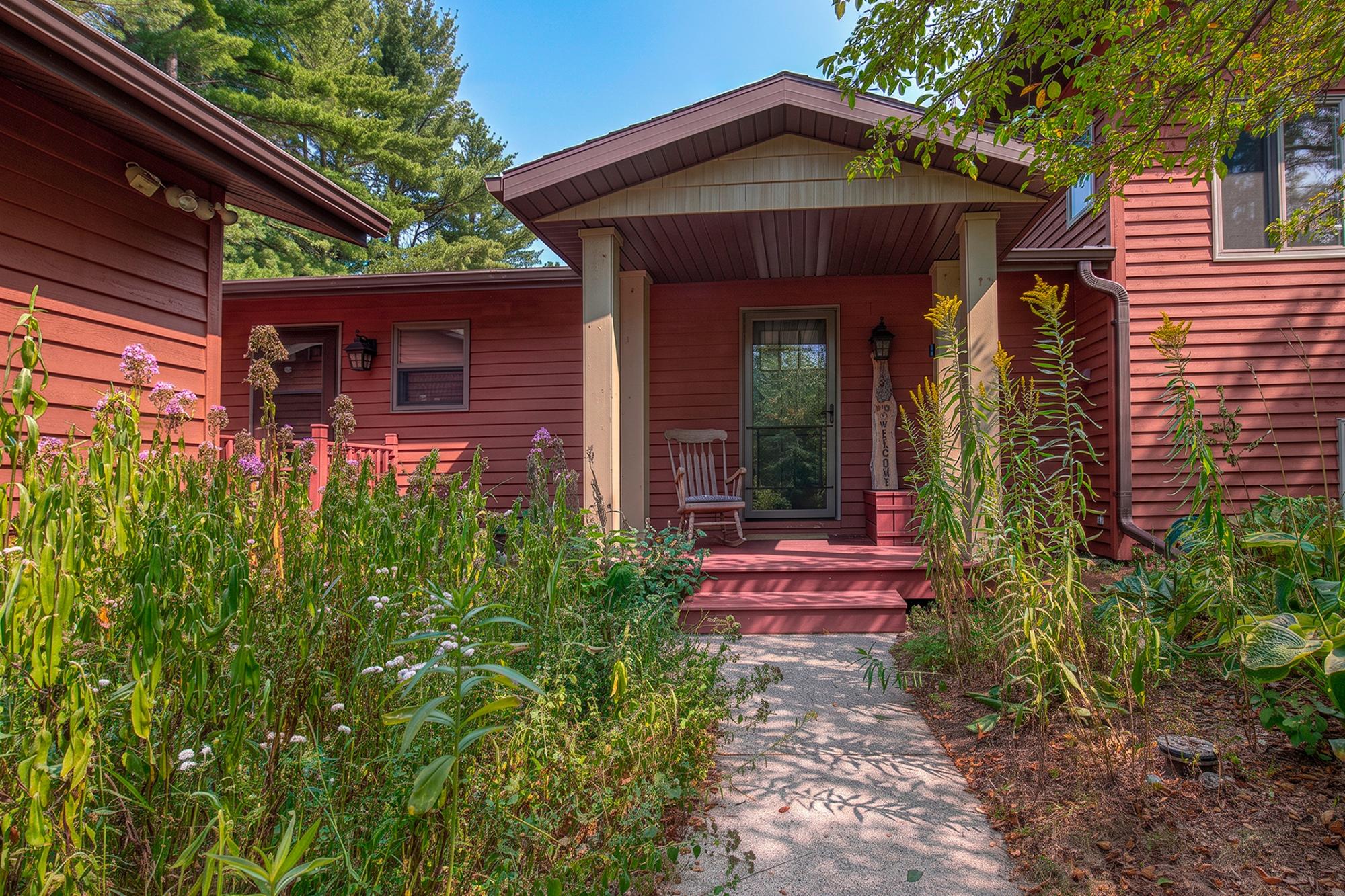 W129 Hildebrand Lake Rd, Rhinelander, WI 54501 — photo 3