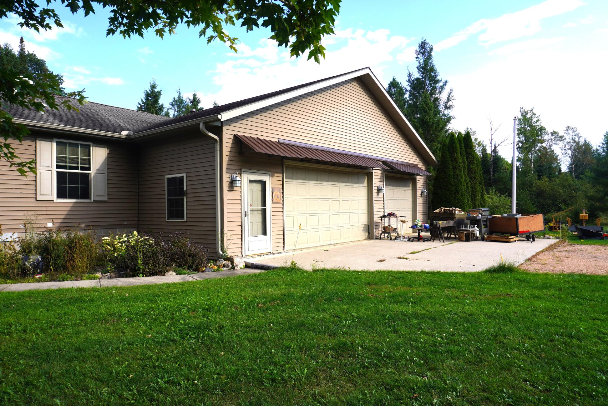 N6199 Rangeline Rd, Deerbrook, WI 54424 — photo 3