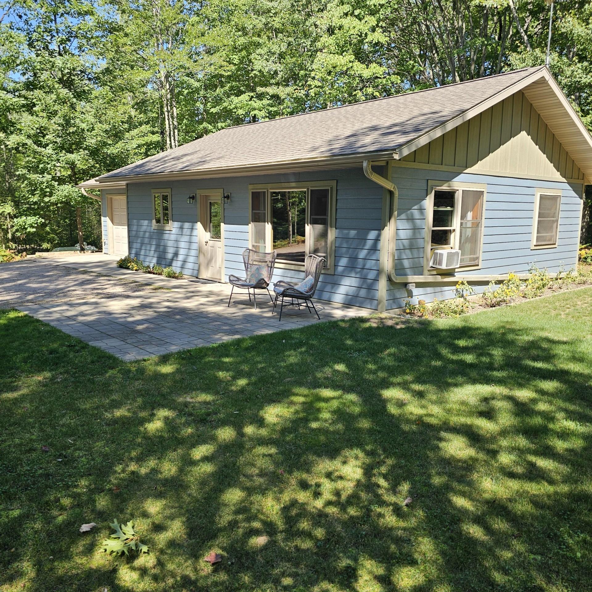 5700 BREEZY PINE Road, Rhinelander WI 54501 — photo 2