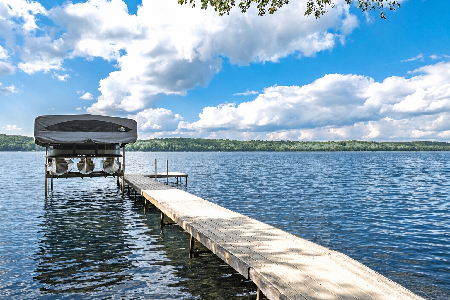 16755 Tuttle Road, Eagle River, WI 54521 — photo 2