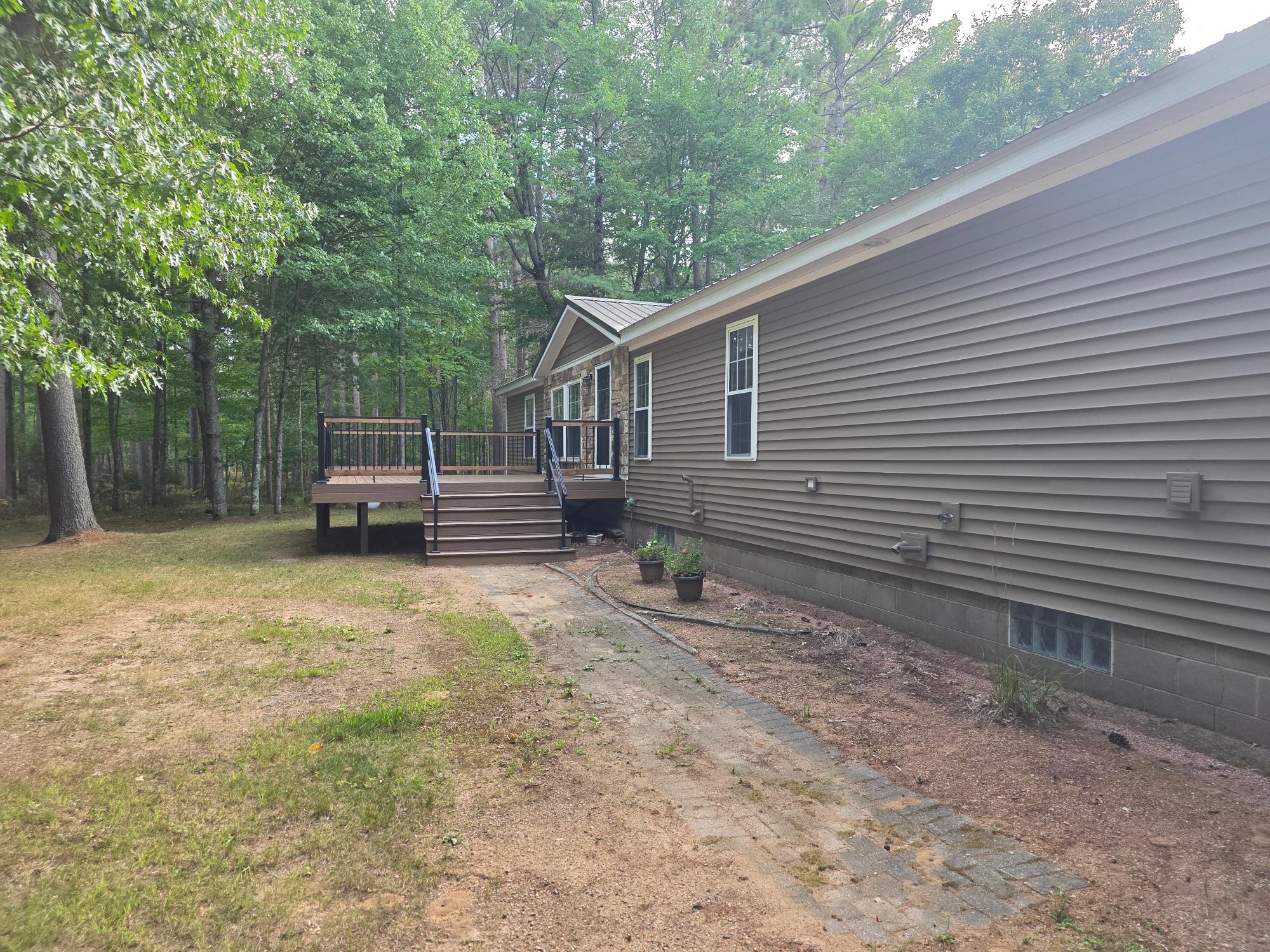 4357 Forest Lane, Rhinelander, WI 54501 — photo 2