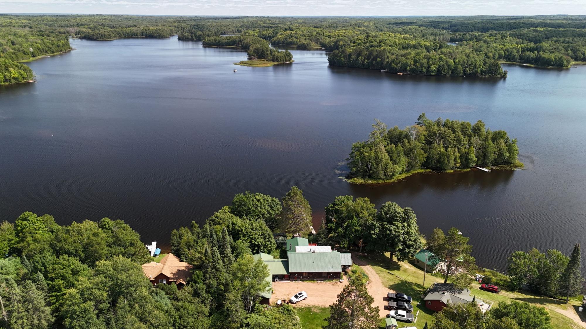 11140 Oxbow Road, Presque Isle, WI 54557 — photo 2