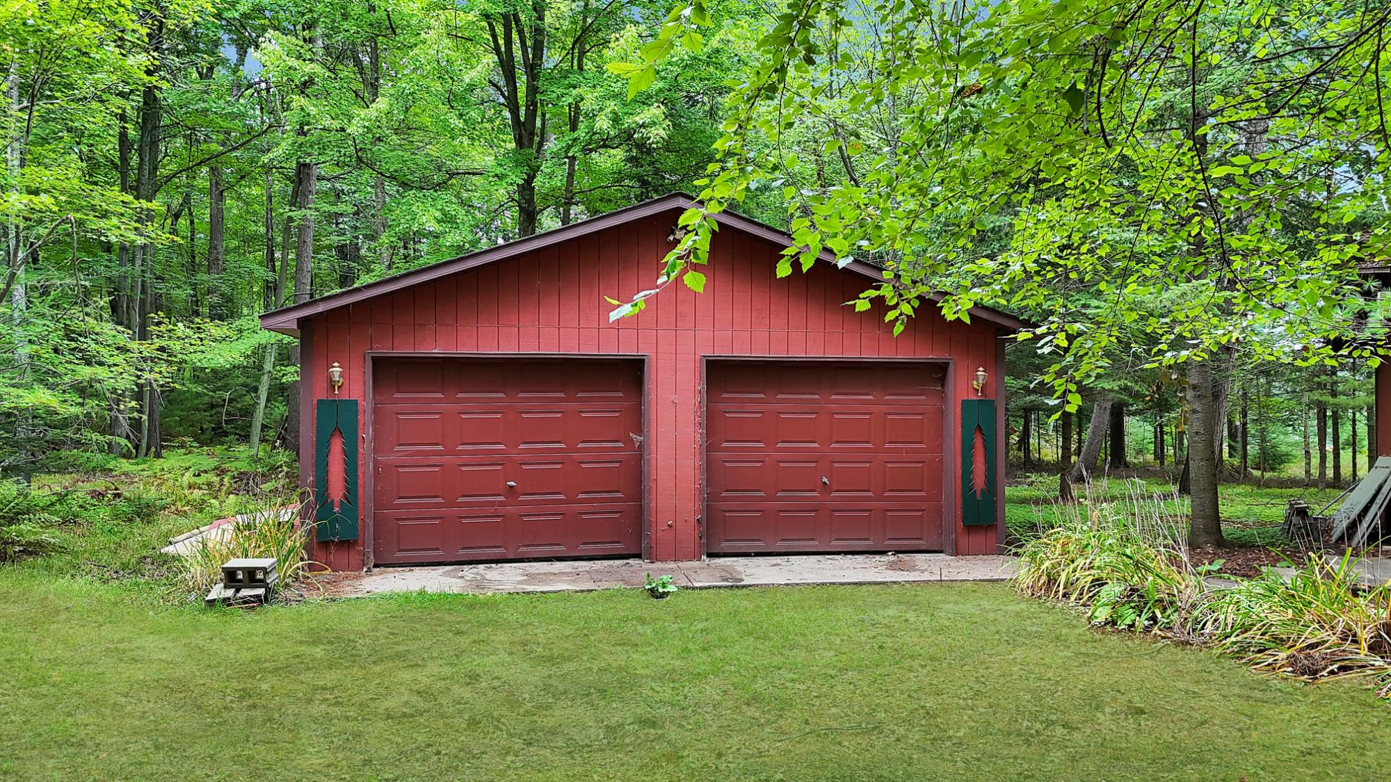 8885 Koolish Road, Minocqua, WI 54548 — photo 3