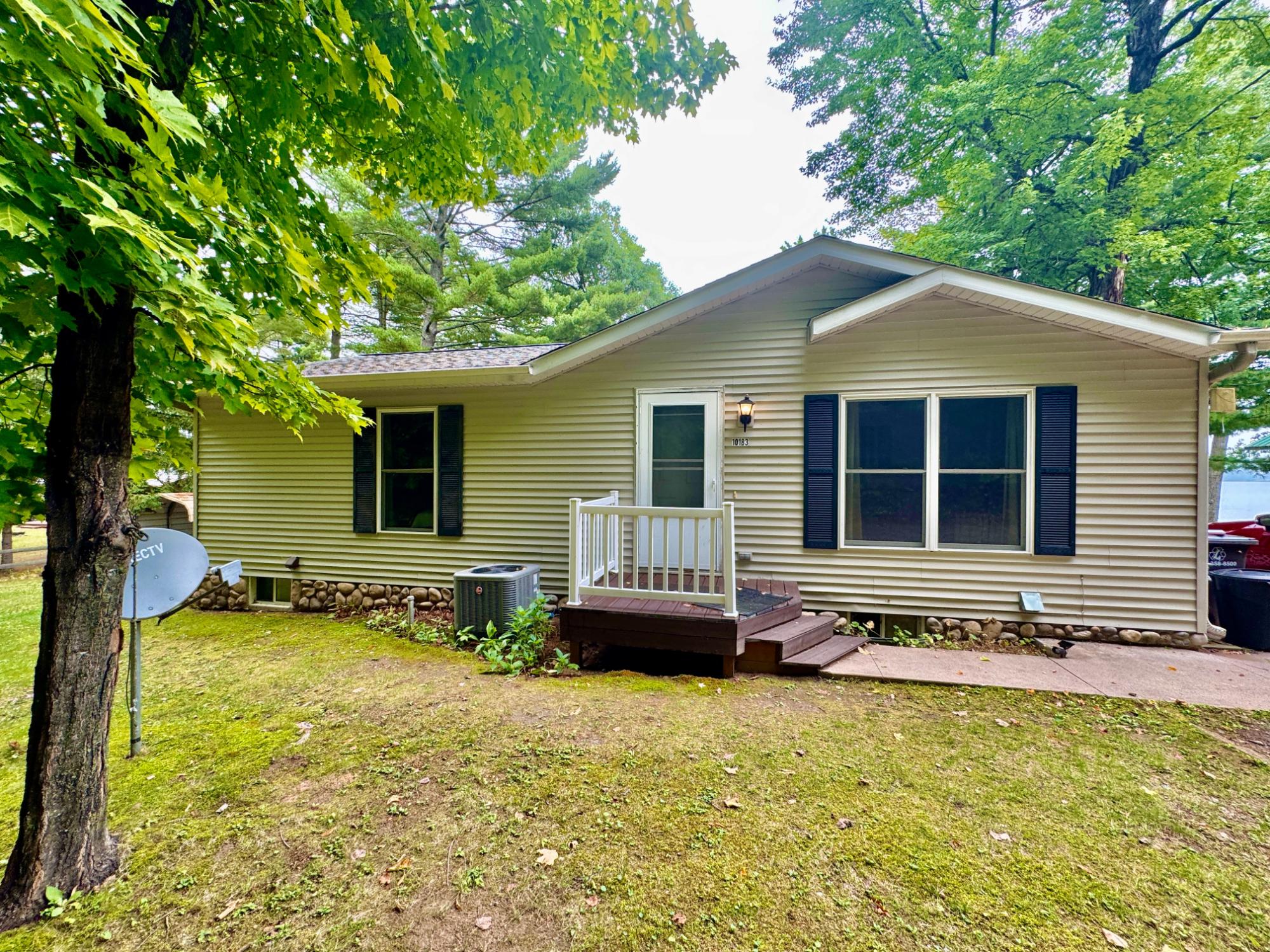 10183 Lower Road, Woodruff, WI 54568 — photo 3