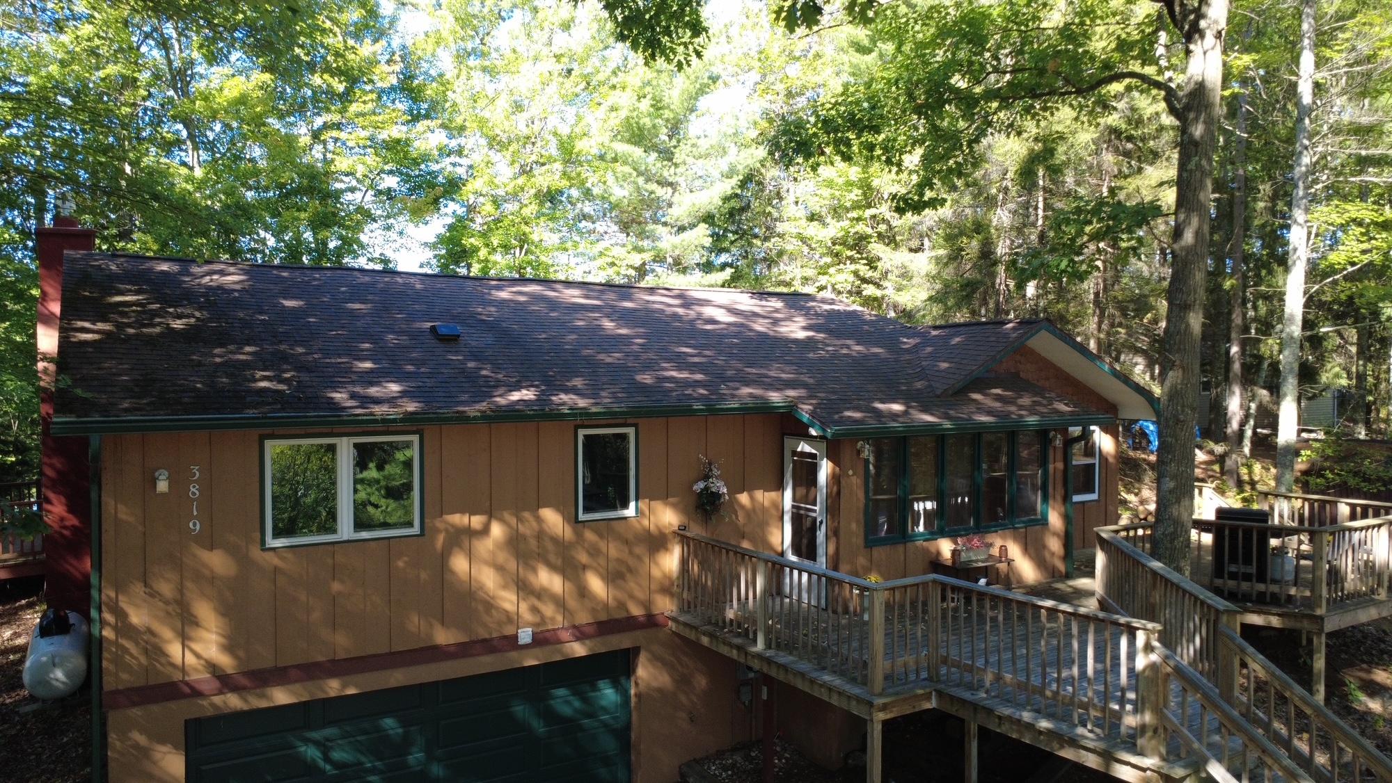 3819 VELVET LAKE Road, Rhinelander WI 54501 — photo 2