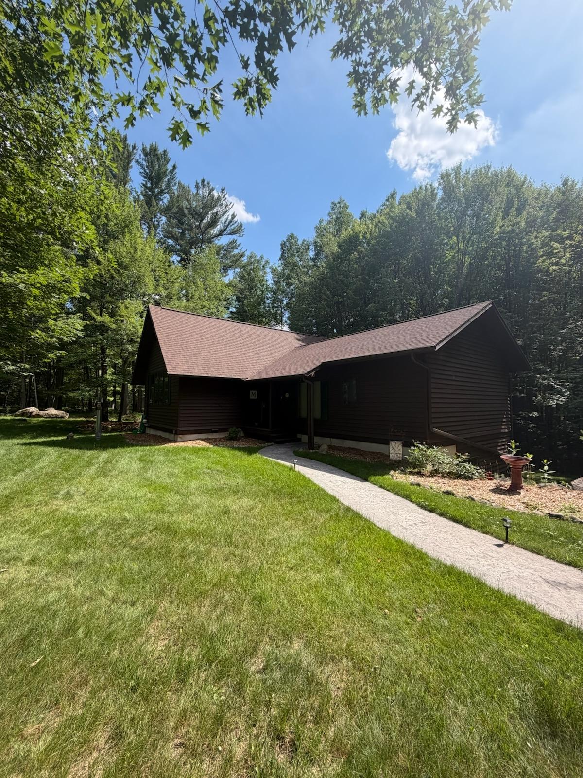 5629 MOHAWK Road, Rhinelander WI 54501