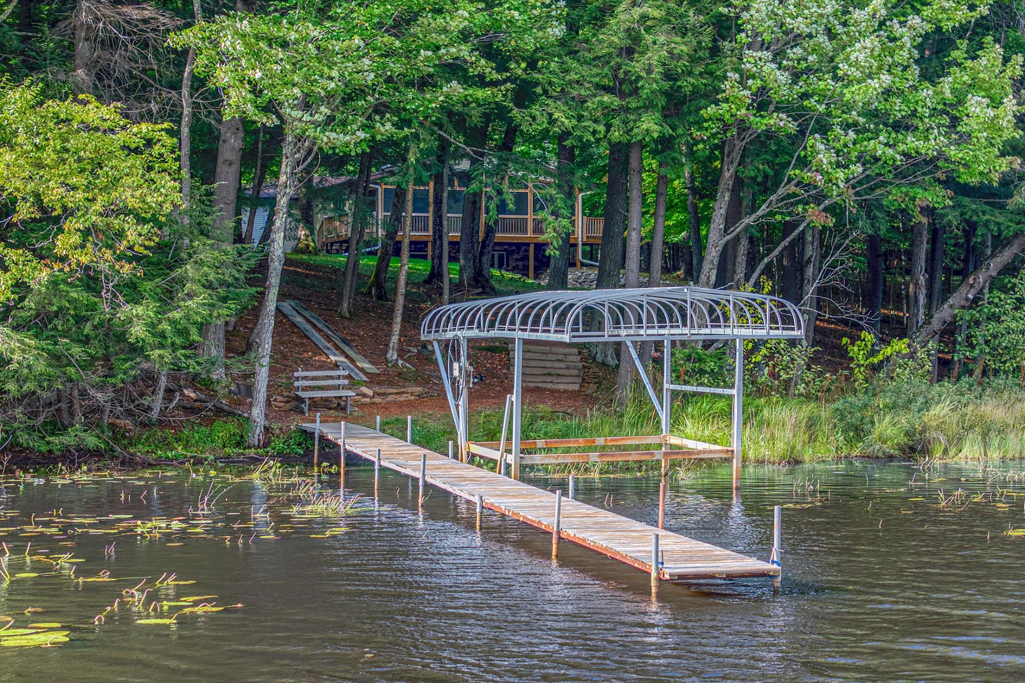 6922 Connors Road, Three Lakes, WI 54562 — photo 2