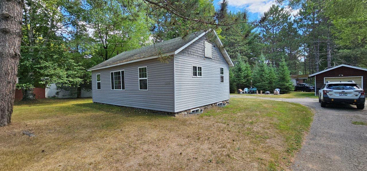 2571W Scheels Road, Mercer WI 54547