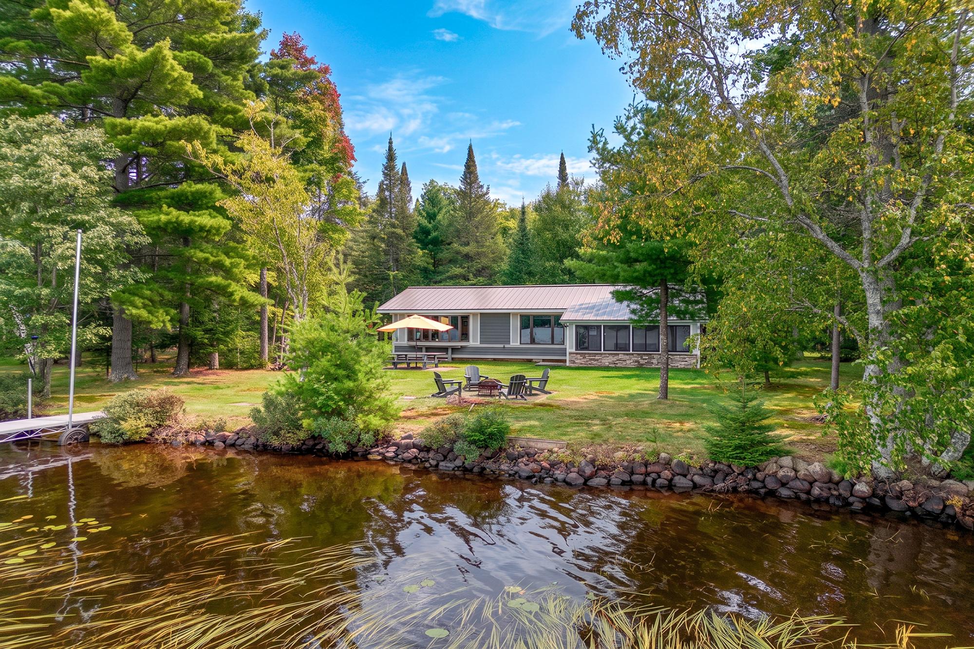 977 BUNDO Road, Three Lakes WI 54562 — photo 2