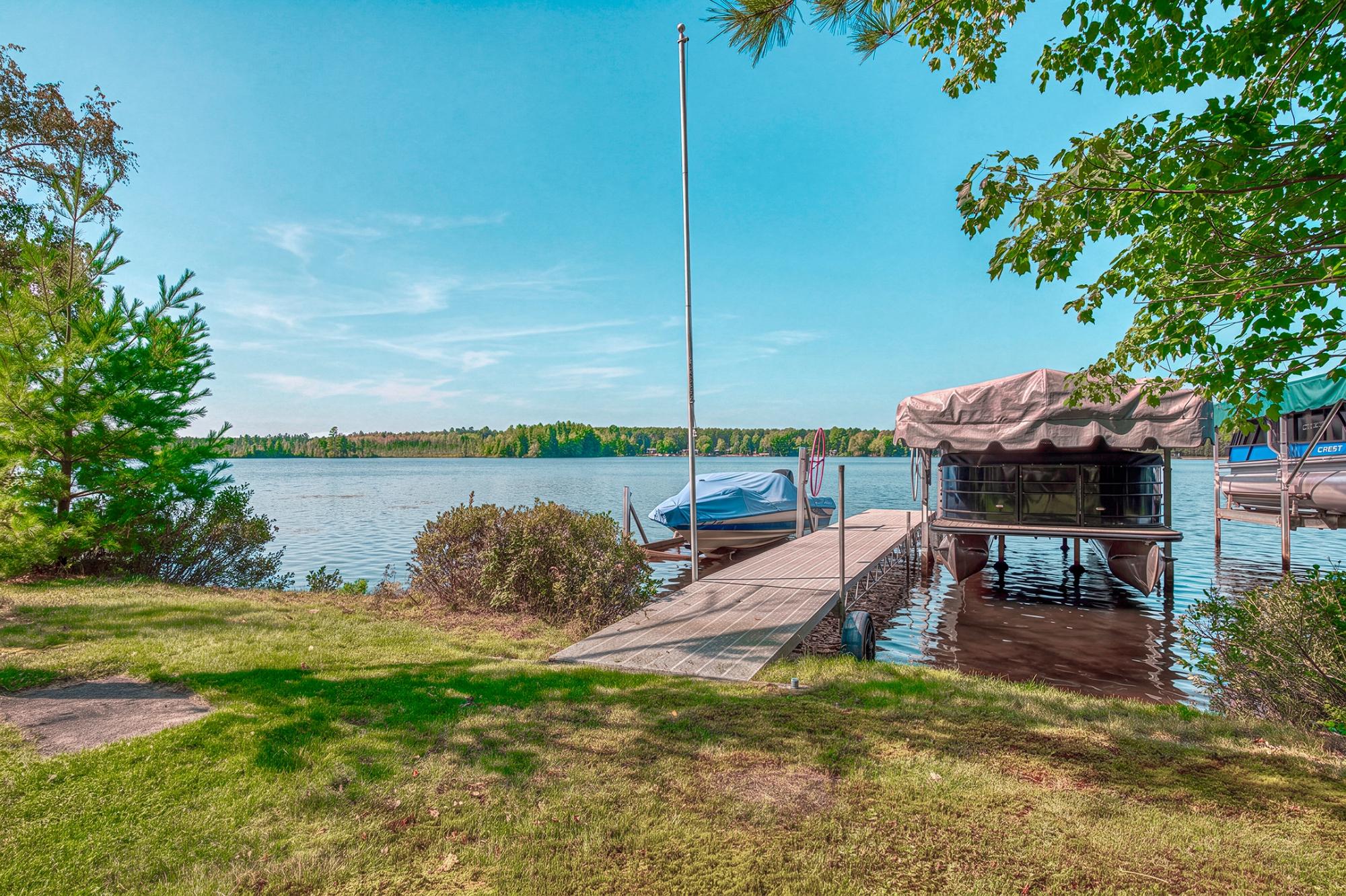 977 BUNDO Road, Three Lakes WI 54562 — photo 3