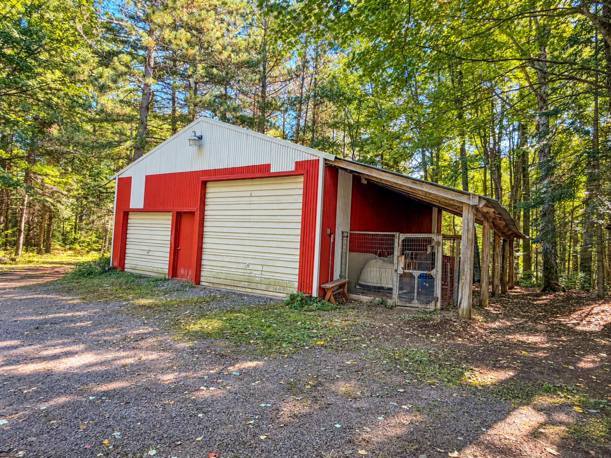 N13361 Hicks Landing Rd, Fifield, WI 54524 — photo 2