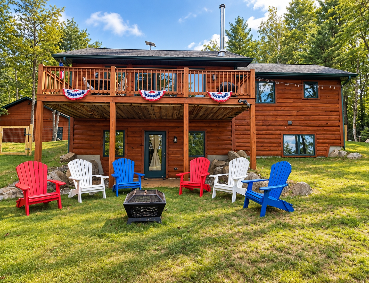 1354 Dollar Lake Rd — photo