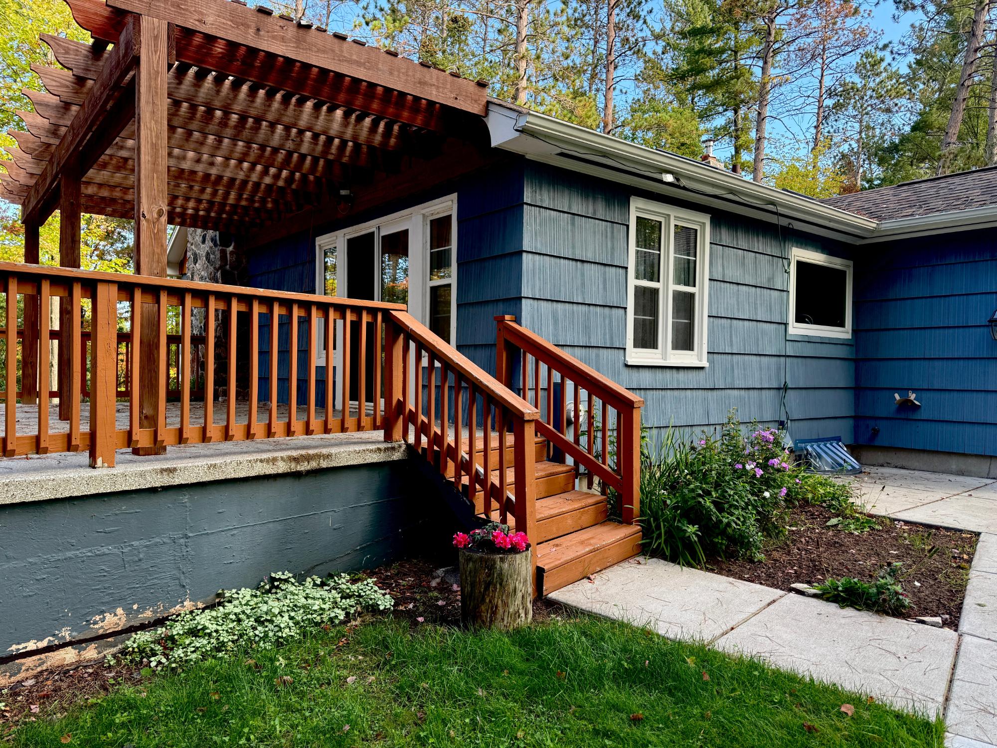 93 Spring Lake Road, Rhinelander, WI 54501 — photo 2