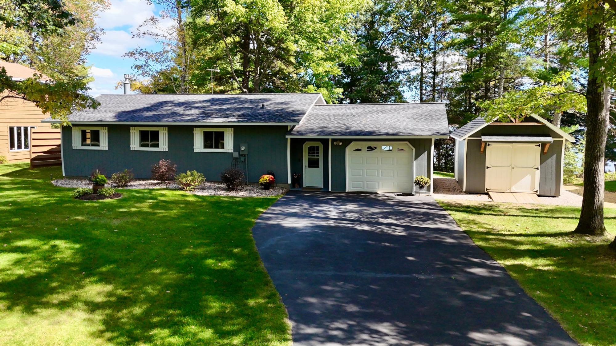 2026 E The Point Rd, Tomahawk, WI 54487 — photo 2