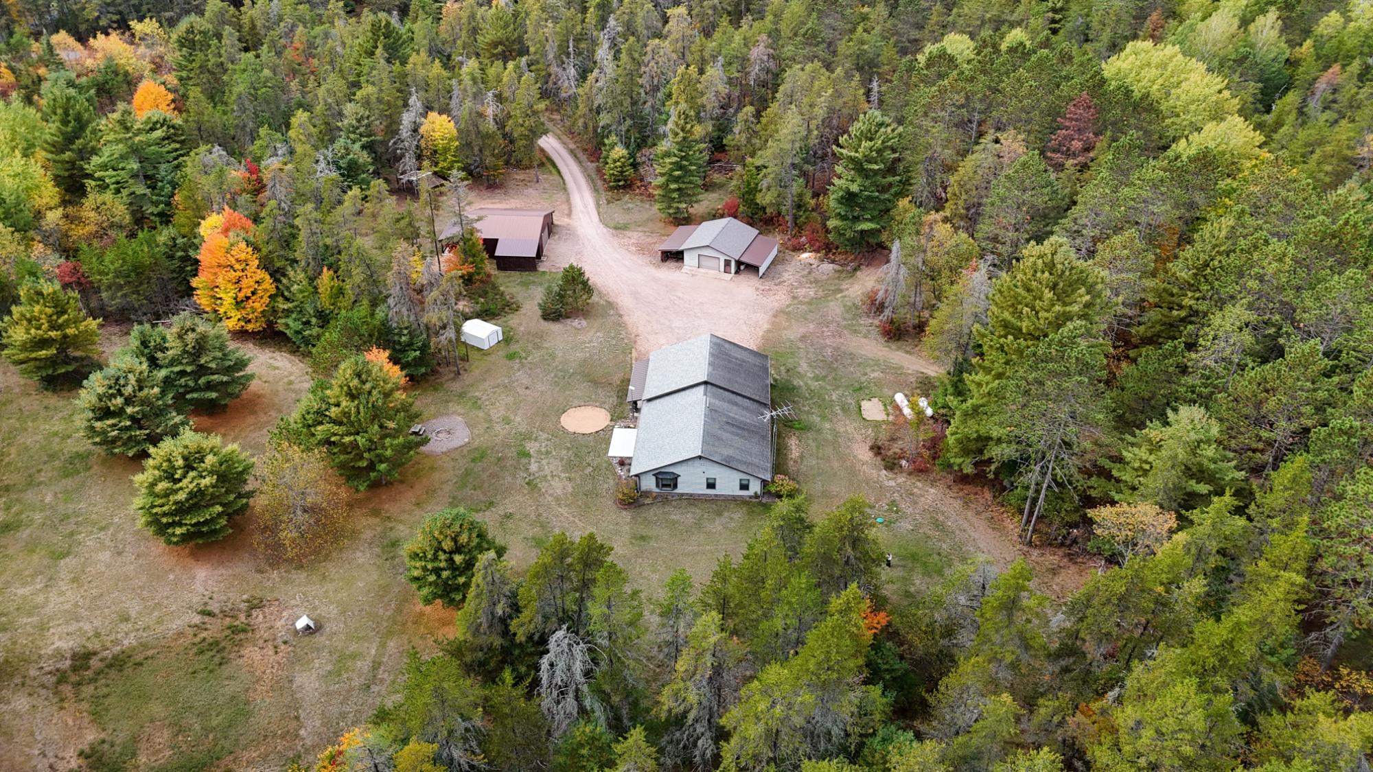 6334 Interlocken Road, Hazelhurst, WI 54531 — photo 2