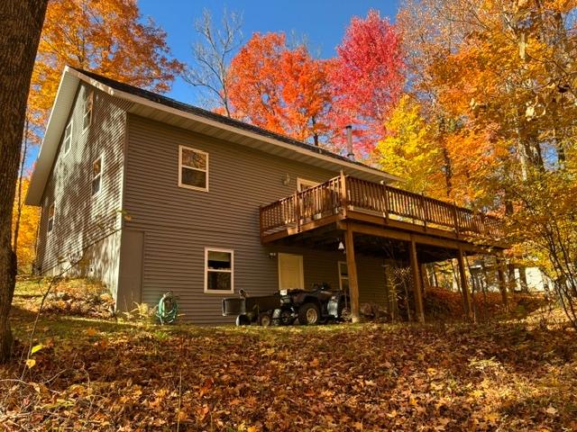 11826 W Renberg Rd, Long Lake, WI 54542 — photo 2