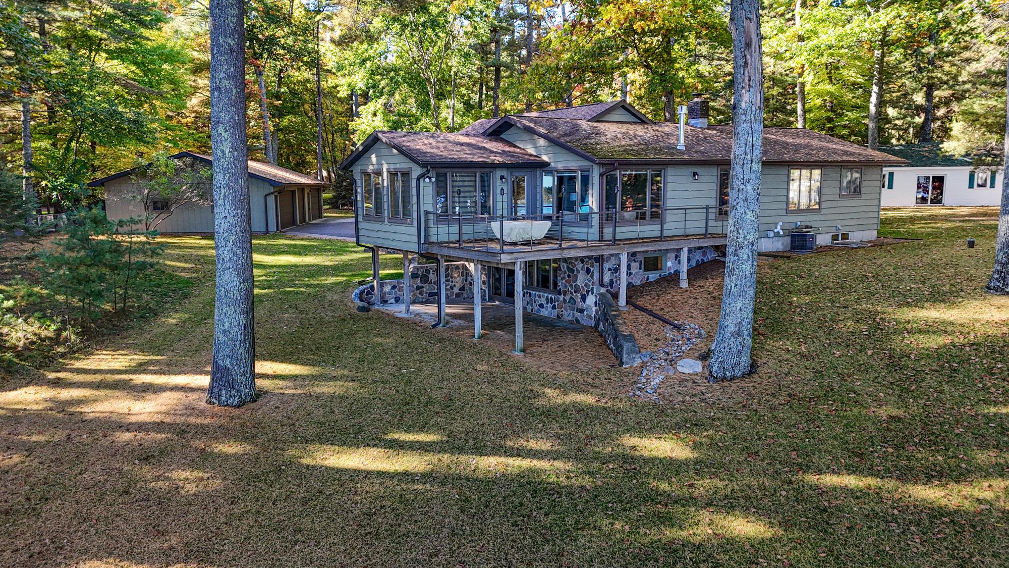 8560 Lambert Road, Minocqua, WI 54548 — photo 2