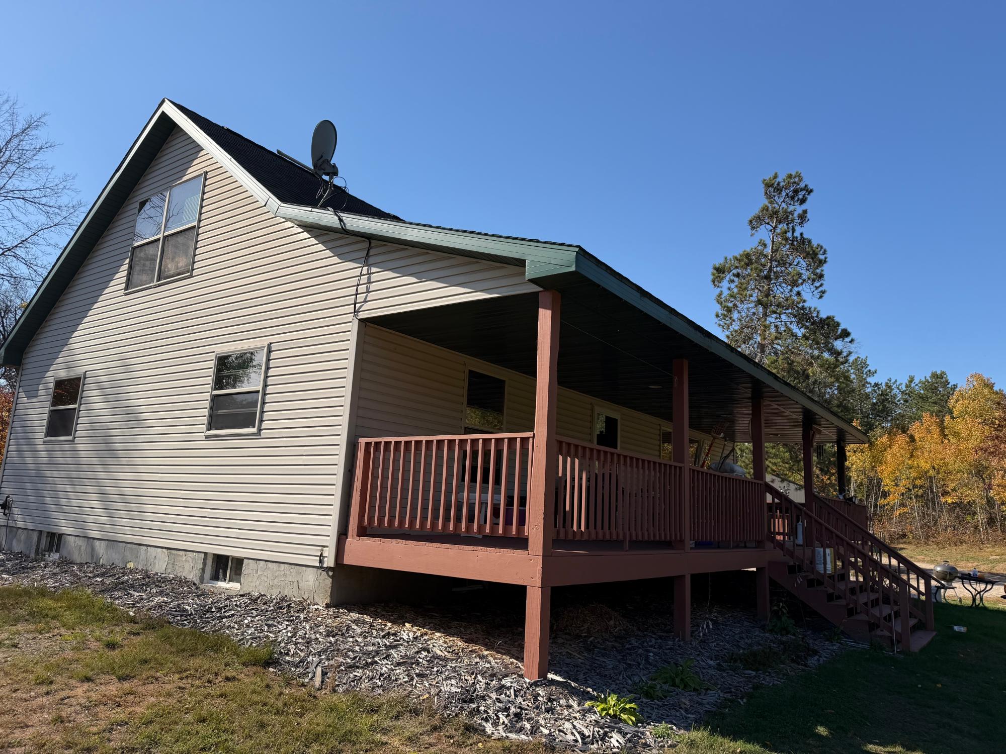 8587 N Johnson Falls Rd — photo