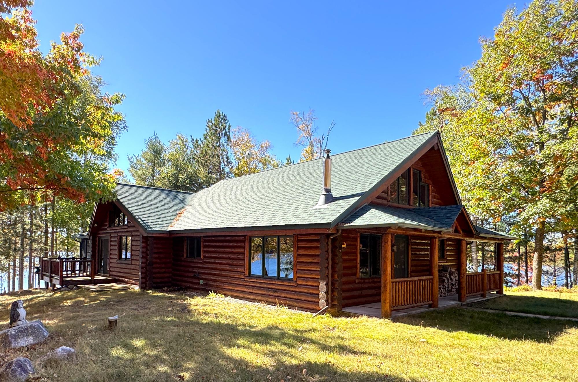 7220 Rockow Road, Mercer, WI 54547