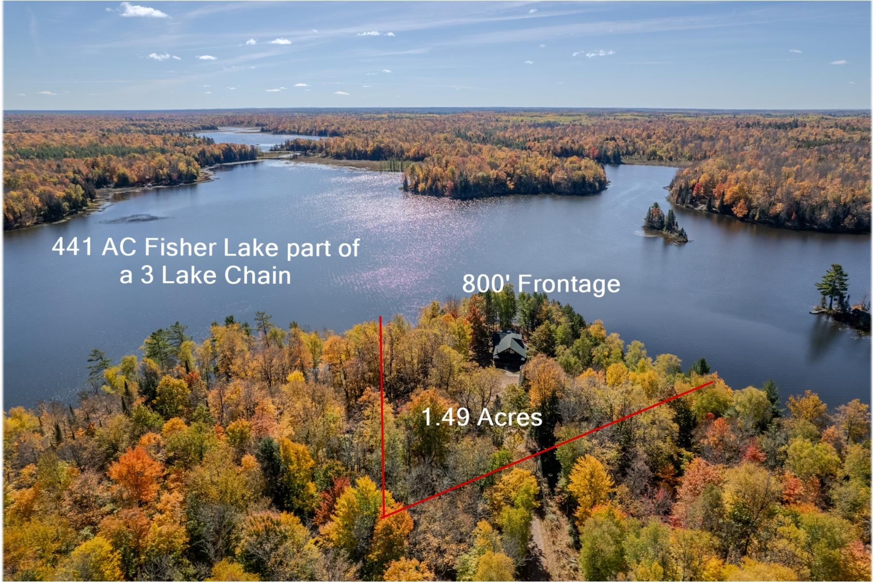7220 Rockow Road, Mercer, WI 54547 — photo 2