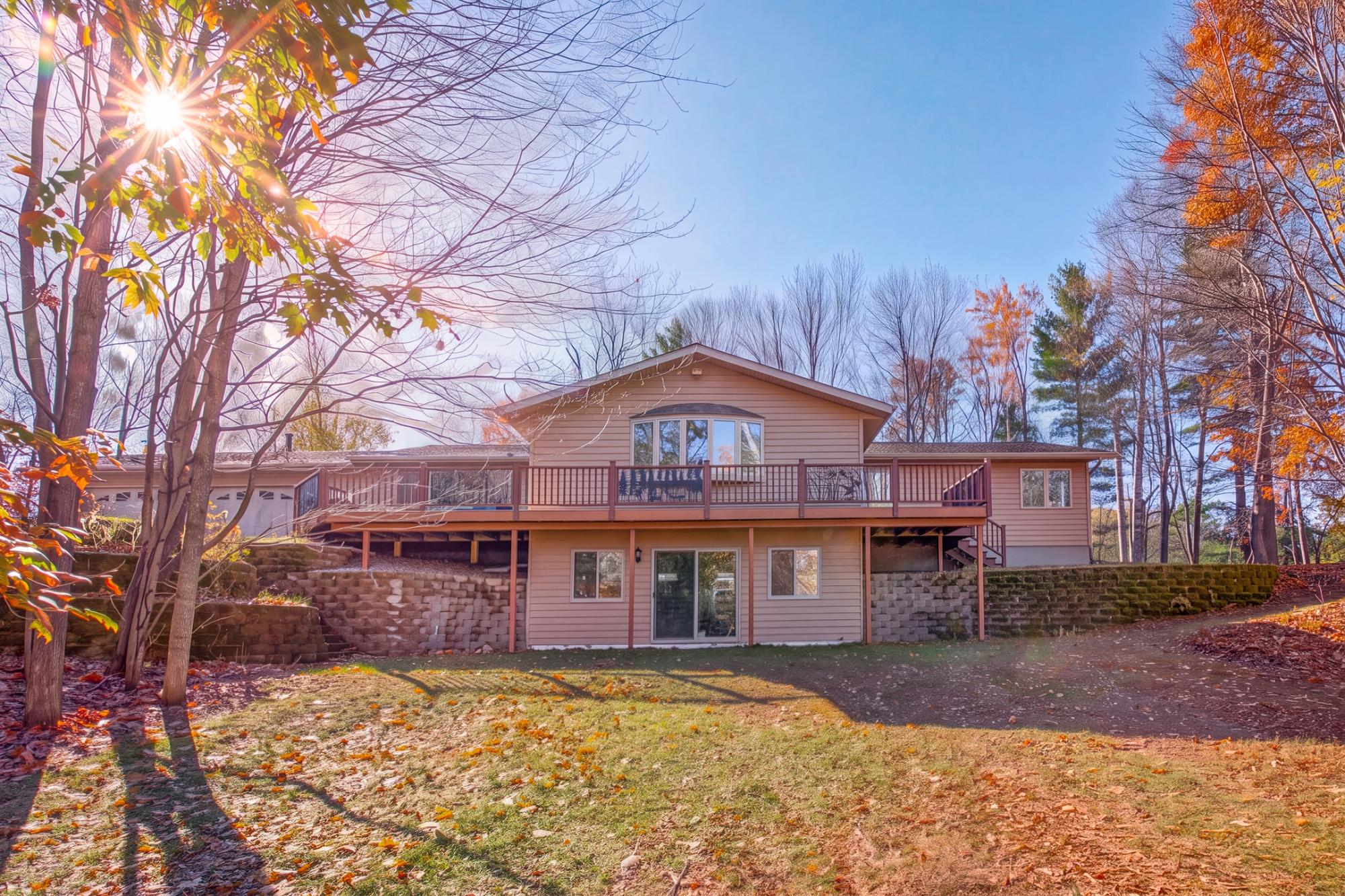 4631 Pine Lake Road, Rhinelander, WI 54501 — photo 2