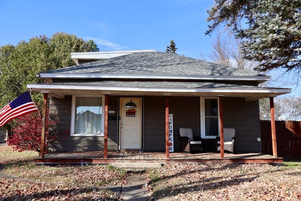 1441 N Stevens St — photo