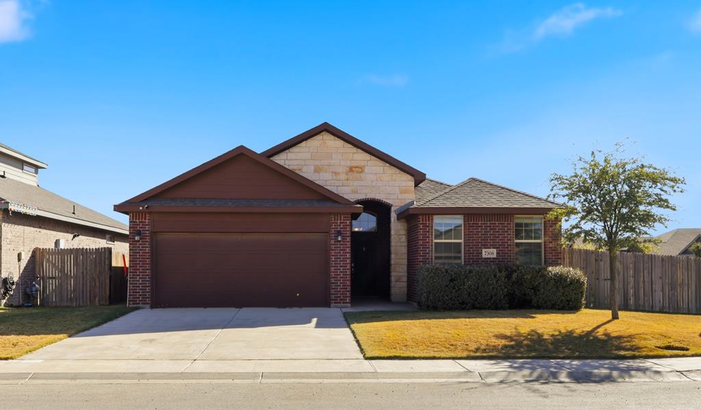 7308 West Pile Ranch Road, Odessa, TX 79765