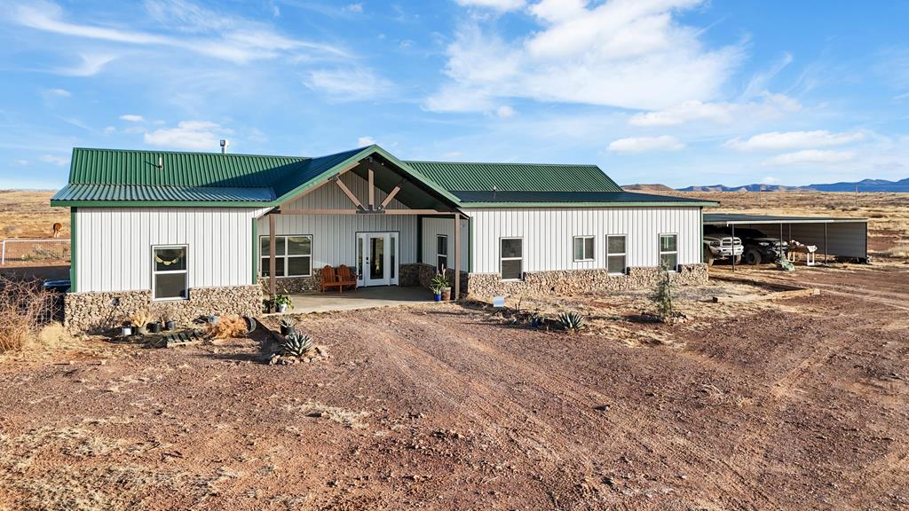 238 Sendero Horse Thief — photo