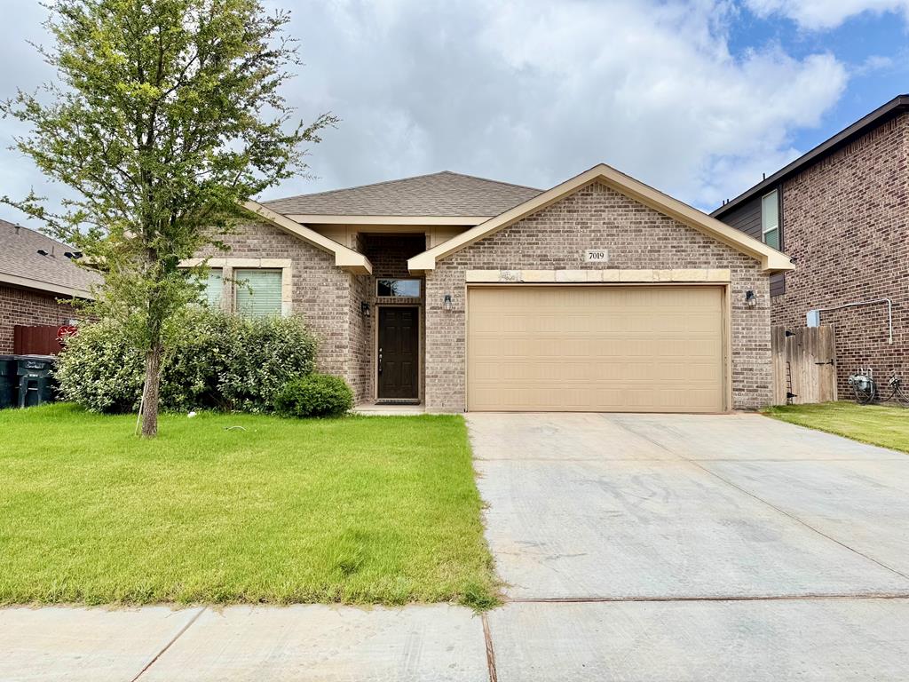 7019 Spur Ranch Road, Odessa, TX 79765