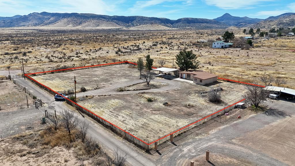 423 Mountain View Road, Alpine, TX 79830